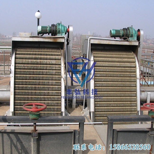 格柵除汙機（jī）
